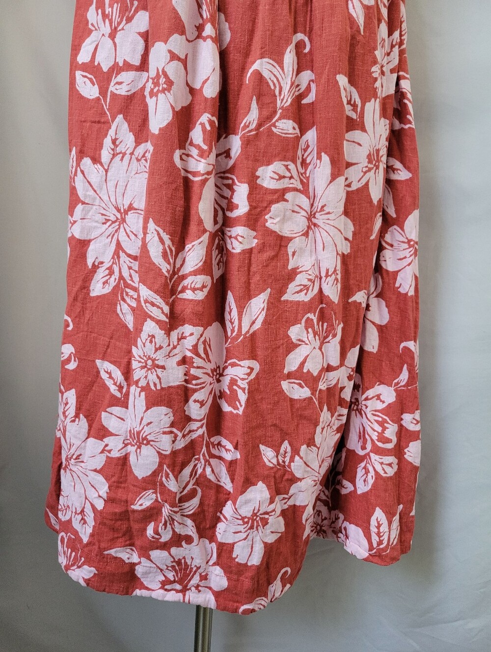 Free People The Perfect Sundress Floral Watermelon Combo XS - Picture 11 of 16